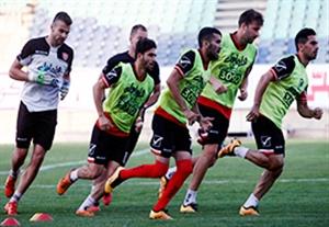 تغییر احتمالی خط دفاع پرسپولیس برابر تراکتور