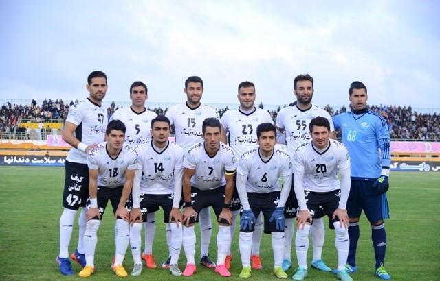  تیم منصوریان با استقلال شماره 2 بازی می کند! 
