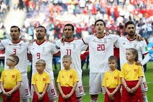 لباس ملی پوشان در جام ملت های آسیا مشخص شد