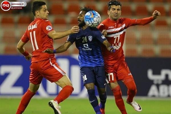 گزینه استقلال، مهمان ویژه بازی پرسپولیس و الهلال