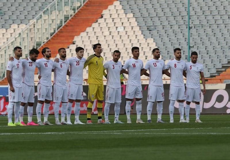 تیم ملی فوتبال ایران بدون مصدوم مقابل بوسنی