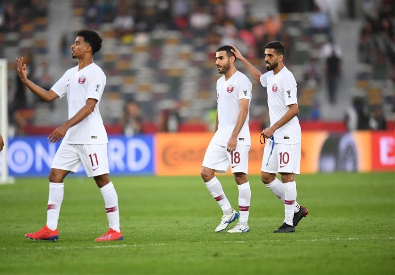 برتری قطر برابر عمان و درخشش اردن برابر نپال