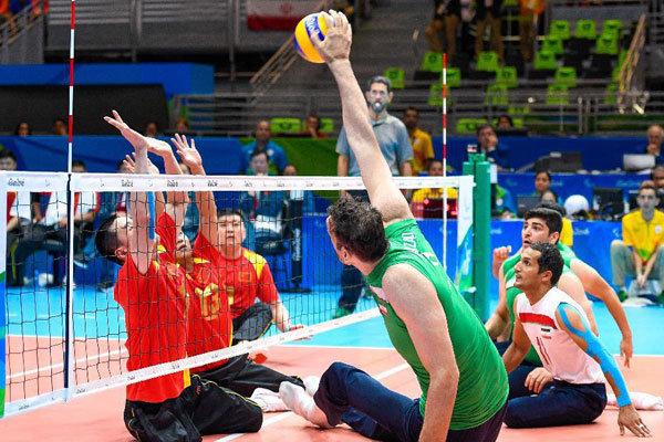 قهرمانی تیم ملی والیبال نشسته ایران در اولین دوره لیگ جهانی