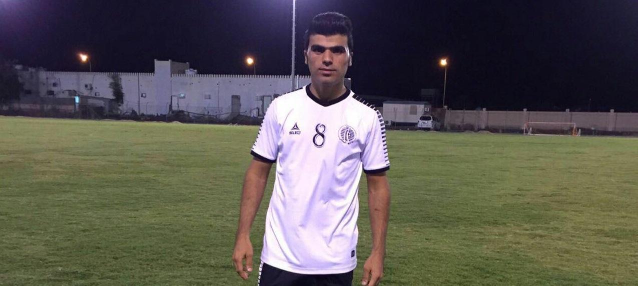 هادی رضایی: دوست دارم در اروپا بازی کنم و به تیم ملی دعوت شوم