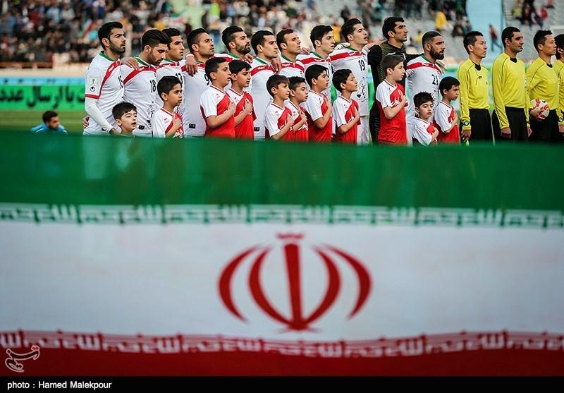 AFC ترکیب ایران و قطر را اعلام کرد