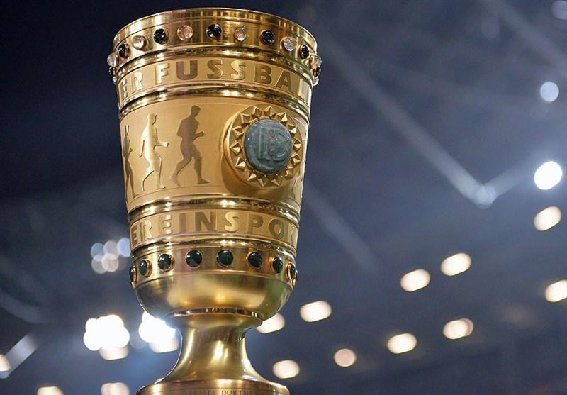 در یک چهارم نهایی جام حذفی آلمان؛ بایرن‌مونیخ به مصاف پادربورن و شالکه میزبان ولفسبورگ شد
