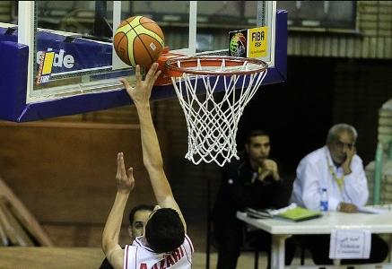 پیروزی بسکتبالیست‌های جوان  برابر عراق در رقابت‌های غرب آسیا