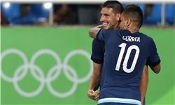 پیروزی آرژانتین مقابل الجزایر؛شکست آفریقای جنوبی و برد نیجریه
