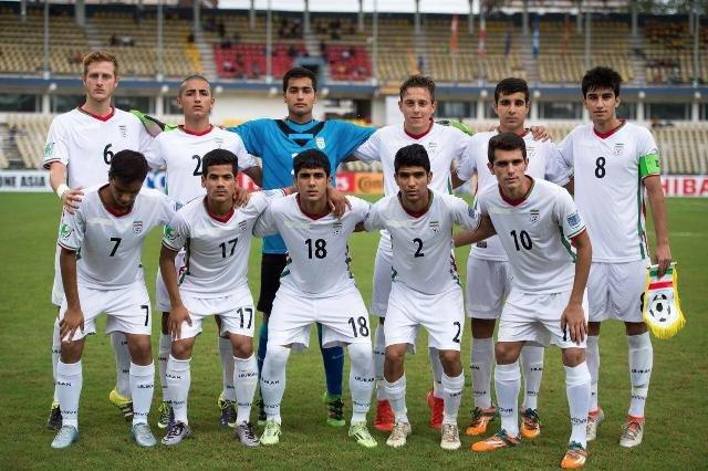  عملکرد بی نظیر تیم ملی نوجوانان در جام جهانی