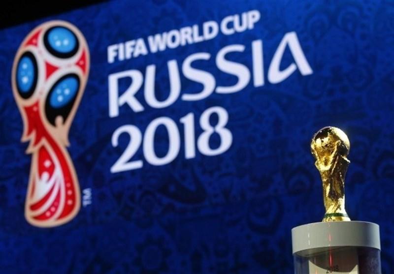 افتتاح یکی از استادیوم‌های جام جهانی 2018