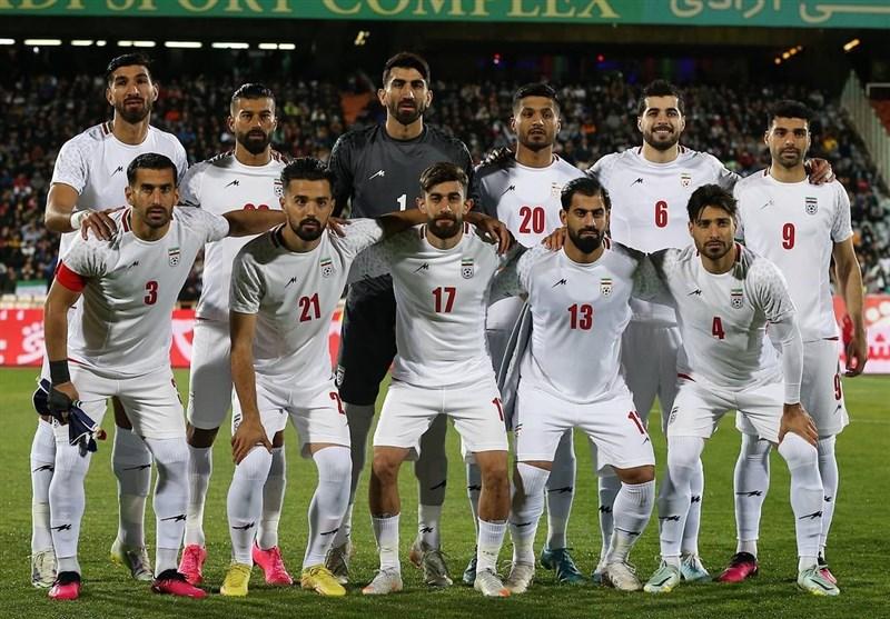 ترکیب احتمالی تیم ملی ایران مقابل ازبکستان