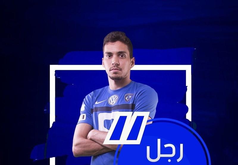 ادواردو بهترین بازیکن بازی استقلال خوزستان و الهلال شد 