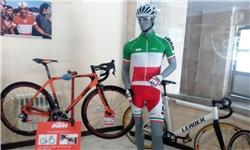 مراسم رونمایی از لباس و دوچرخه ملی‌پوشان المپیکی +تصاویر