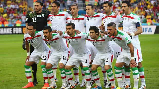 فهرست 23 بازیکن ایران برای بازی مقابل کره جنوبی