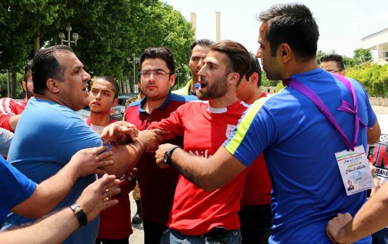 لیدرها، معضلی جدی در فوتبال ایران