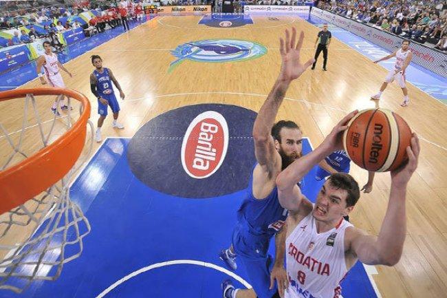 کرواسی در دیداری نفس گیر، بسکتبالیست های اسپانیایی را به زانو در آورد