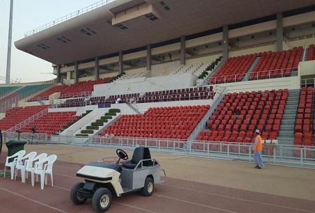 حضور 12 هوادار پرسپولیس در ورزشگاه سلطان قابوس/ حساسیت مسئولان برگزاری روی امنیت ورزشگاه 
