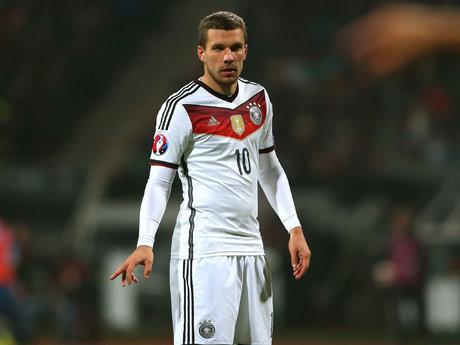 لوکاس پودولسکی از تیم ملی فوتبال آلمان کناره‌گیری کرد