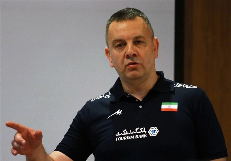  کولاکوویچ: برخی از بازیکنان به دلیل مشکلات فیزیکی در اردوی تدارکاتی لهستان حضور ندارند 