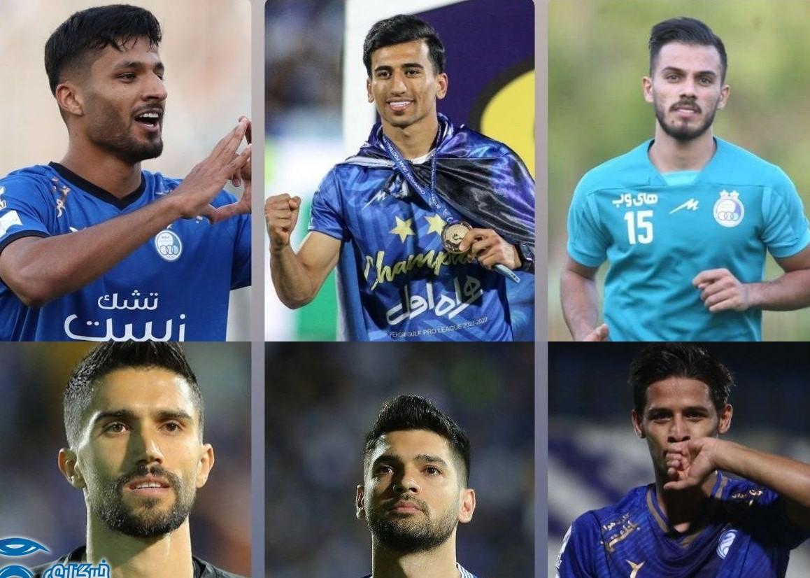 بررسی شانس استقلالی‌ها برای رسیدن به جام جهانی قطر