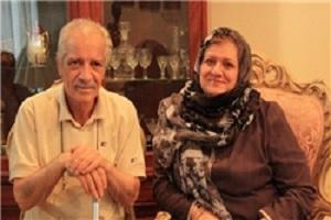 حرف های منصور پورحیدری با همسرش بعد اطلاع از بیماری سرطان