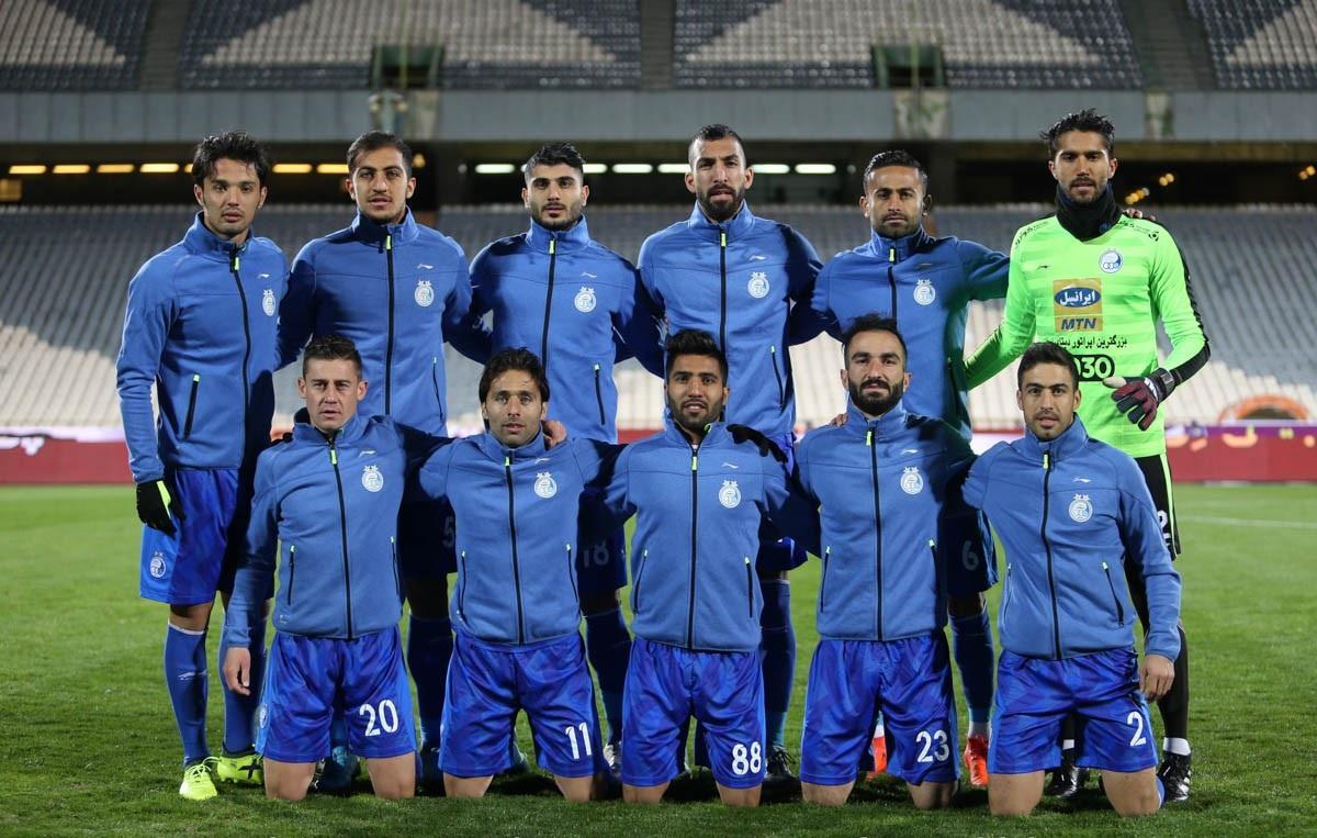 زمان بازی استقلال تهران در نیمه نهایی جام حذفی مشخص شد