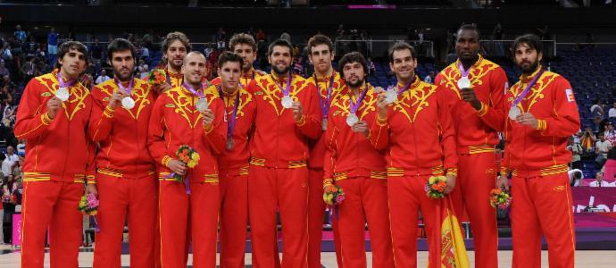 اعلام اسامی بسکتبالیست های اسپانیایی اعزامی به المپیک