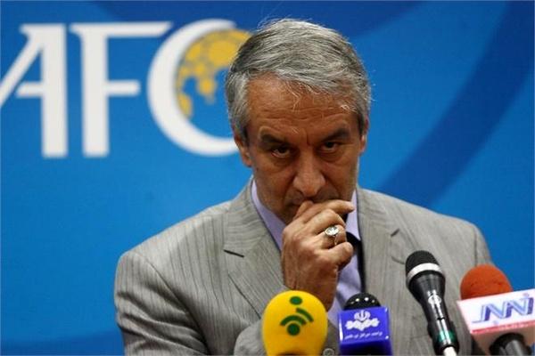 کفاشیان مصوبه هیات اجرایی AFC را خلاف گفته های دبیر کل کنفدراسیون فوتبال آسیا دانست