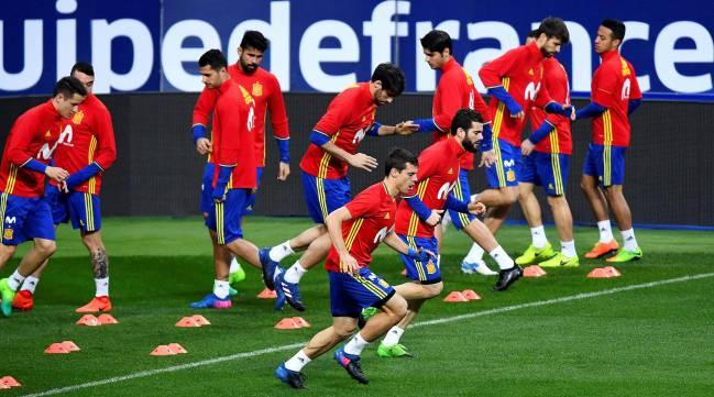 لیست تیم ملی اسپانیا اعلام شد/دعوت شدن سوسو و آلبرتو مورنو 