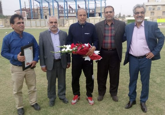 قلبی که بالاخره از کار ایستاد و فوتبال ایران و خوزستان را بار دیگر سیه پوش کرد 