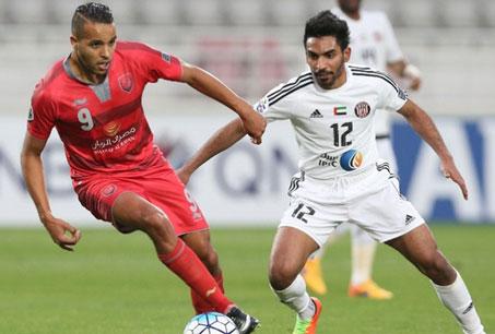 پیروزی لخویا مقابل الجزیره امارات/ نماینده قطر صعود کرد 