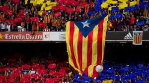  بارسا به دولت پیشنهاد آشتی با ایالت کاتالونیا را داد