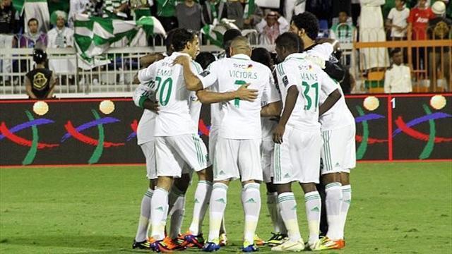 حرکت عجیب باشگاه عربستانی حاضر در لیگ قهرمانان آسیا