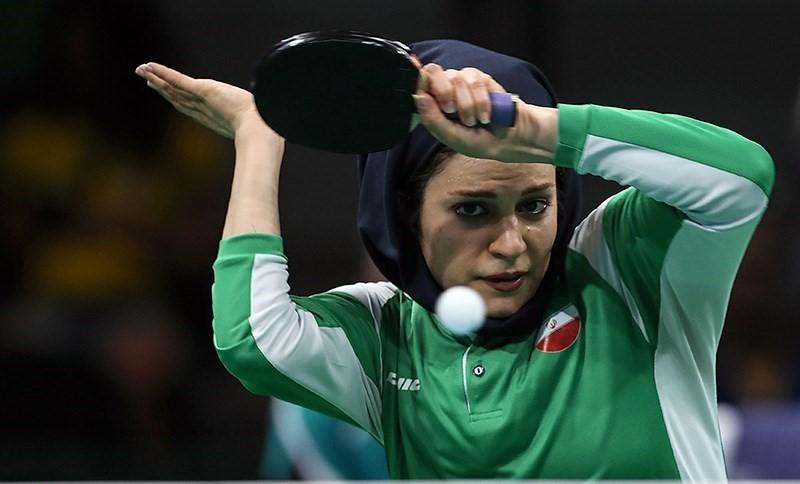  غیبت شهسواری و تیتارنکو در در مسابقات تنیس روی میز دسته برتر بانوان ایران 