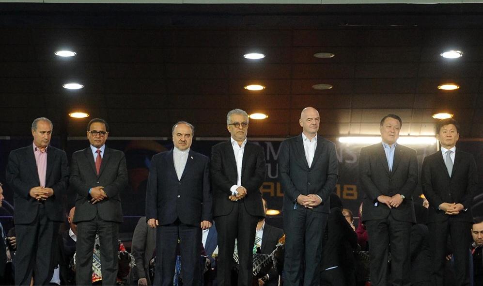 شیخ سلمان: اجازه دخالت در مسئله میزبانی ایران و عربستان در لیگ قهرمانان آسیا را نداریم