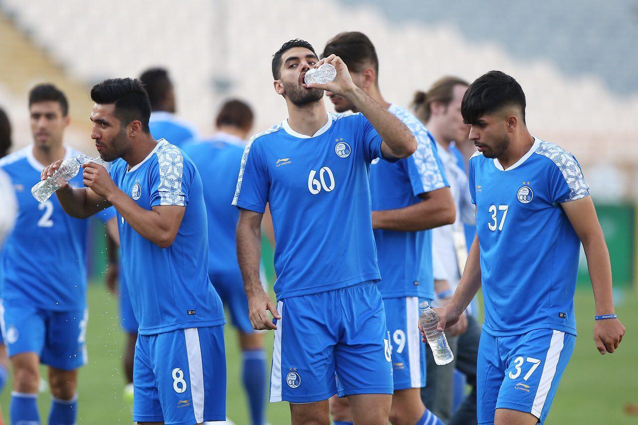 انتقاد یک استقلالی از لایی وحید امیری در جام جهانی