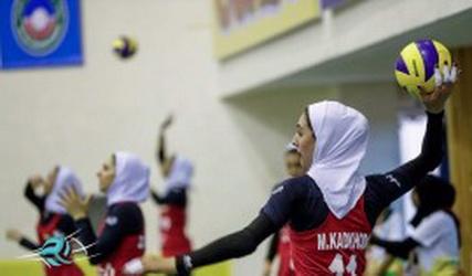 تیم والیبال بانوان ایران در دیدار تدارکاتی مغلوب ویتنام شد