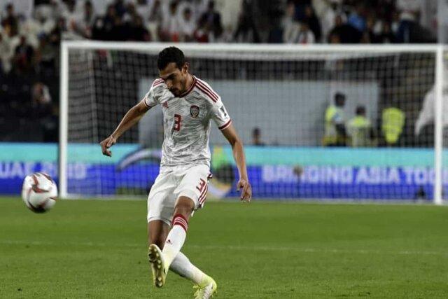 انتخابی جام جهانی/توقف امارات در خانه برابر لبنانA