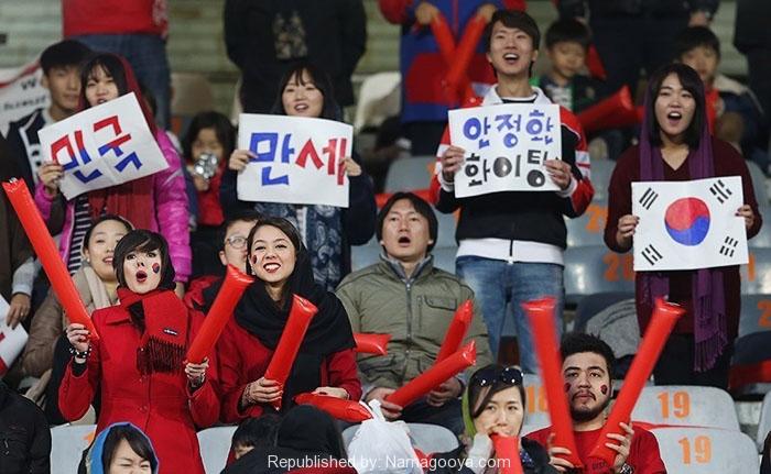 درخواست عجیب فدراسیون فوتبال ایران از کره جنوبی؛ در آزادی مشکی بپوشید +عکس