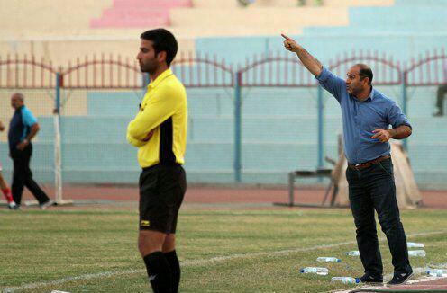 علی صالح پناهی: بازیکنانمان فعل خواستن را صرف نمودند/ دو بازی فینال گونه در پیش داریم