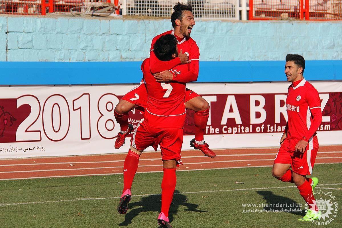 پیروزی خفیف دین‌محمدی مقابل تیم سابق/ راه‌آهن همچنان گل می‌زند!