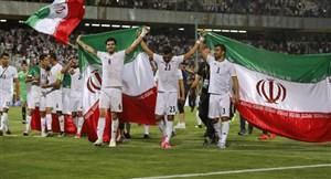 ۵۴ سال حضور بین المللی در فوتبال مدرن ایران 