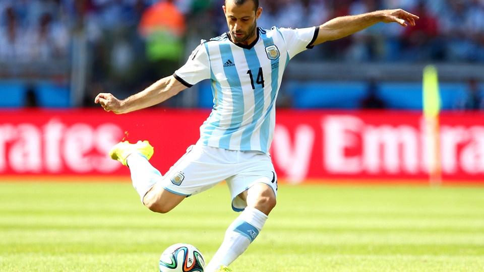 ماسکرانو نگران تیم ملی آرژانتین