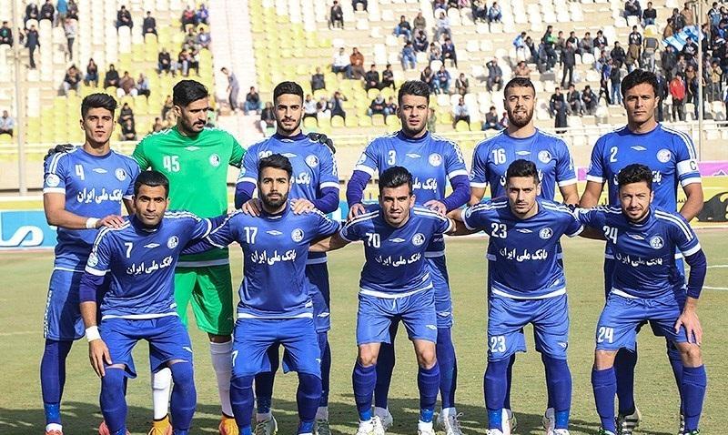 بازیکنان اصلی استقلال خوزستان از سه‌شنبه در تمرین