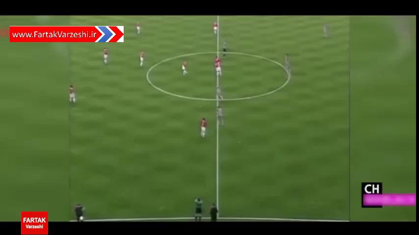 بازی خاطره انگیز منچستریونایتد 2-1 بایرن مونیخ (فینال 1999) + فیلم