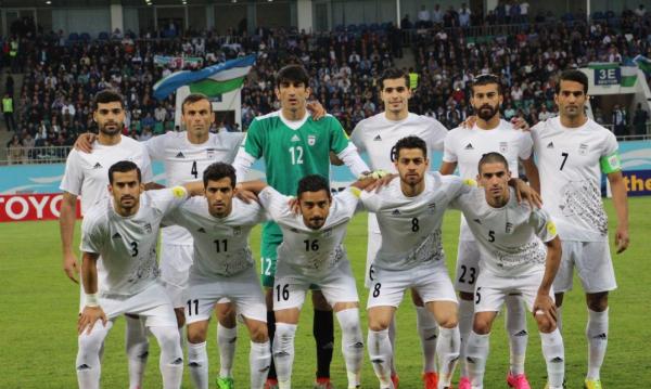 طلسم هفت ساله چینی ها برابر تیم ملی ایران