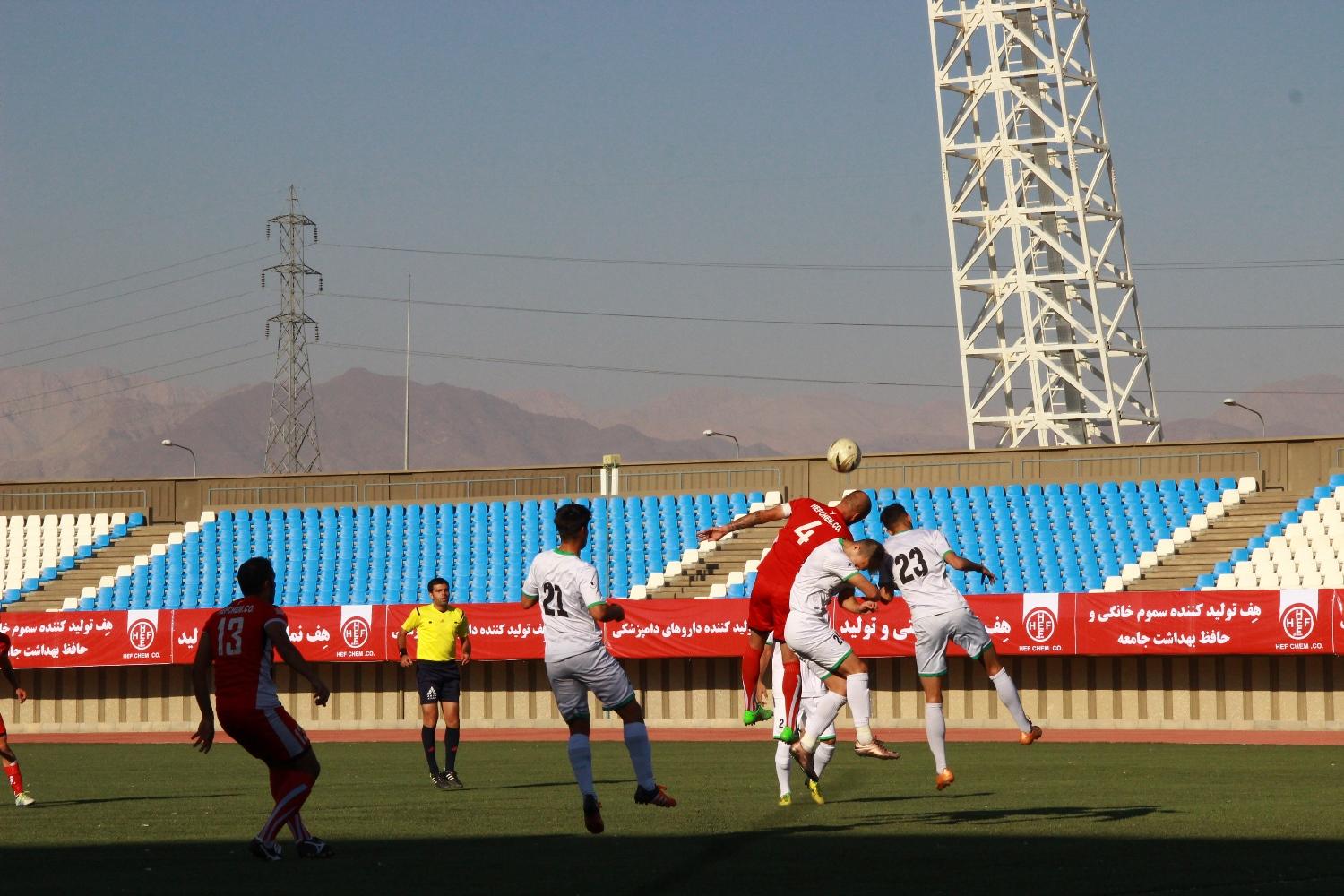 برنامه نیم فصل دوم لیگ دسته دوم فوتبال کشور اعلام شد