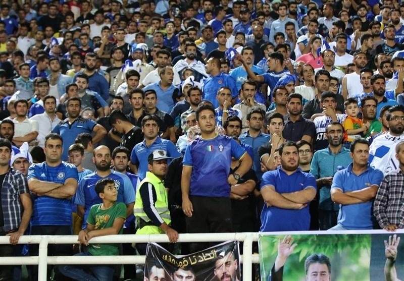  اعتراض به تصمیم منصوریان/ هواداران شوکه شدند 