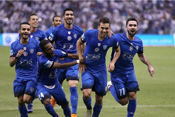 هافبک الهلال رسما بازی با استقلال را از دست داد