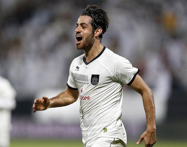 حضور ستاره ایرانی السد در تیم منتخب هفته لیگ قطر+عکس